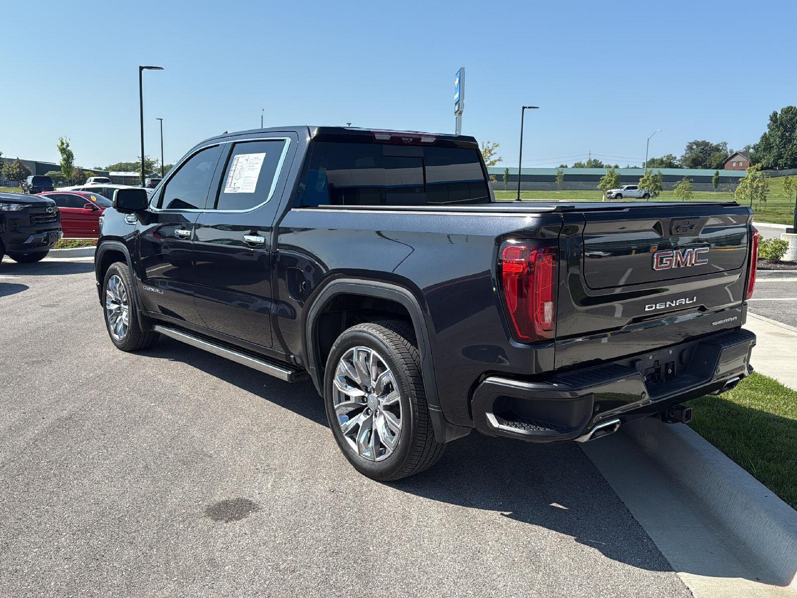2023 GMC Sierra 1500 Denali Denali - Photo 3