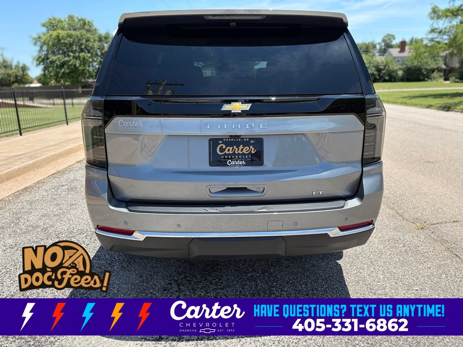 2026 Chevrolet Tahoe LT - Photo 9