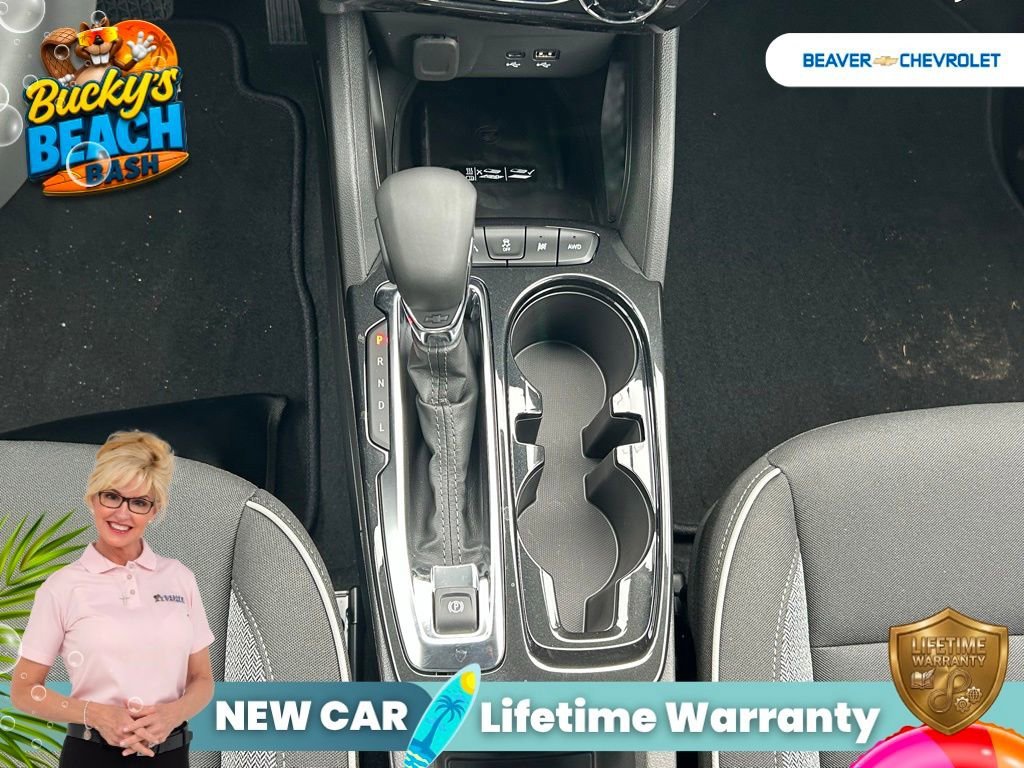 2026 Chevrolet Trailblazer LT - Photo 20
