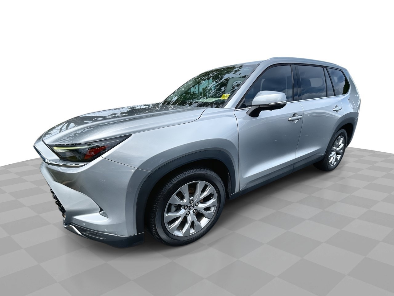 2024 Toyota Grand Highlander