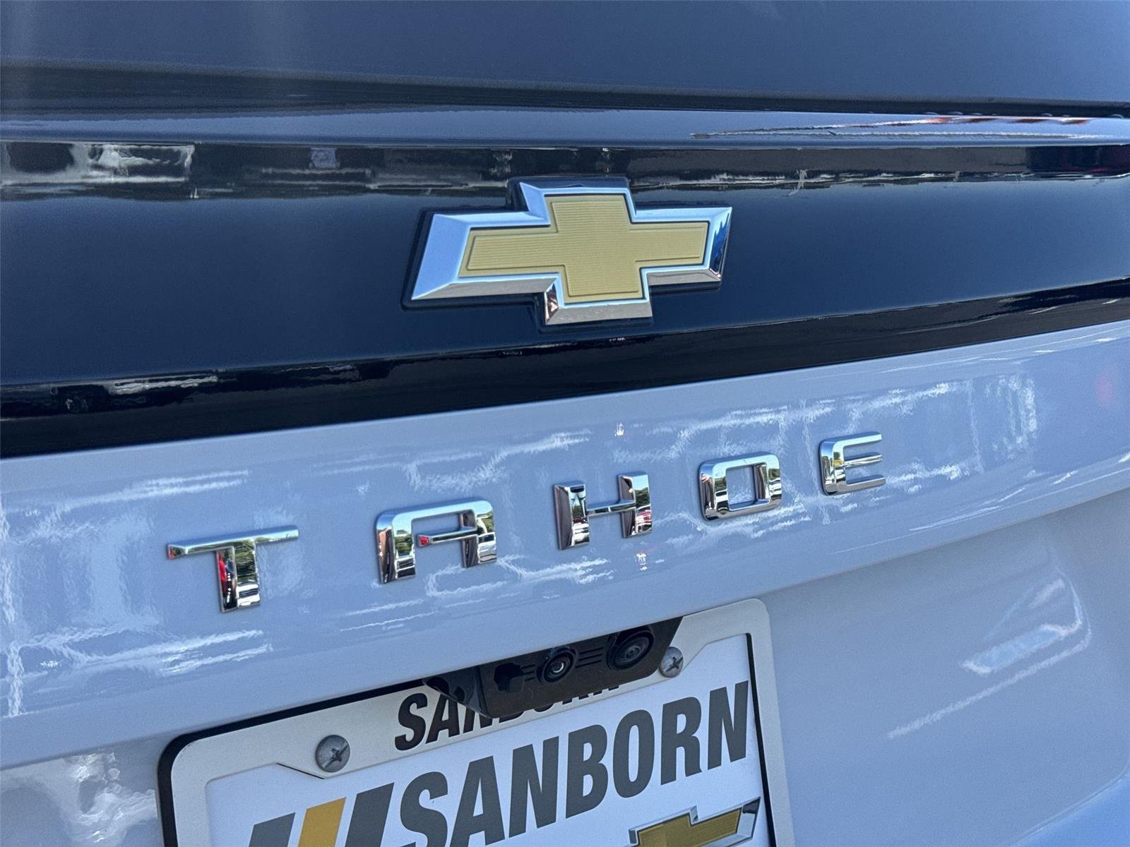 2026 Chevrolet Tahoe High Country - Photo 40