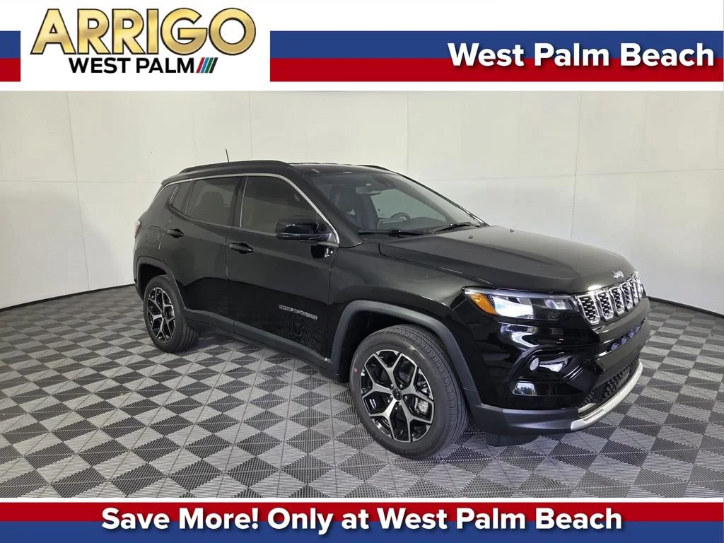2026 Jeep Compass Limited 4X4's photo