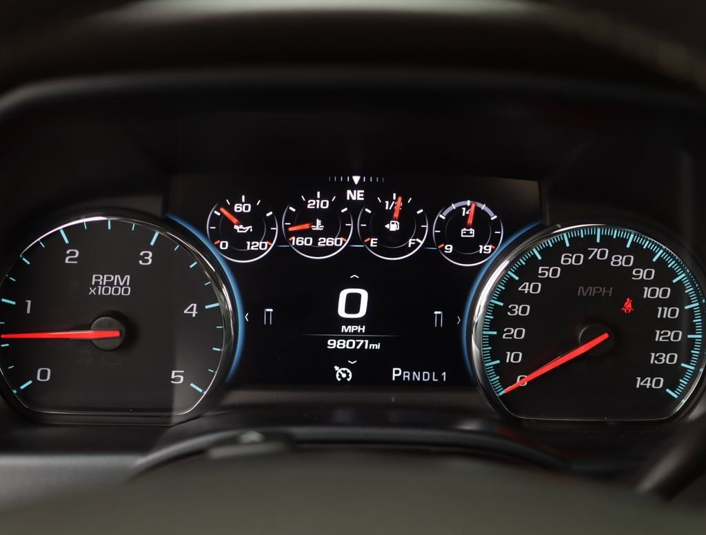 Used 2019 SUMMIT WHITE GMC Denali image 12