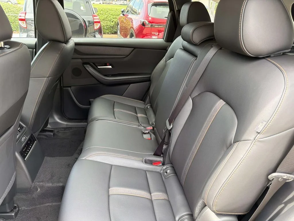 New  White Mazda SC image 8
