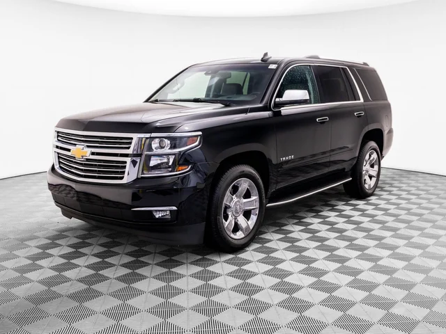 2019 Chevrolet Tahoe Premier