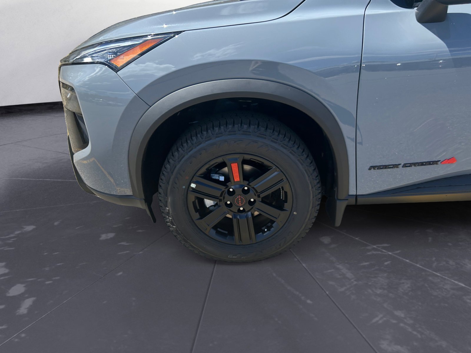 New 2026 Boulder Gray Pearl Nissan Rock Creek image 43