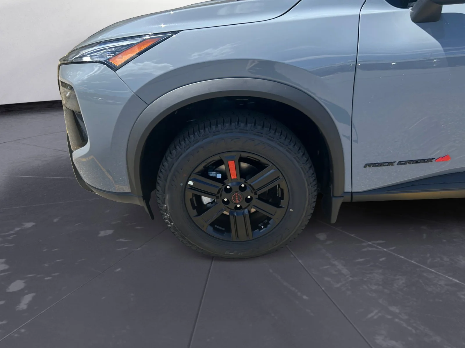 New 2026 Boulder Gray Pearl Nissan Rock Creek image 43