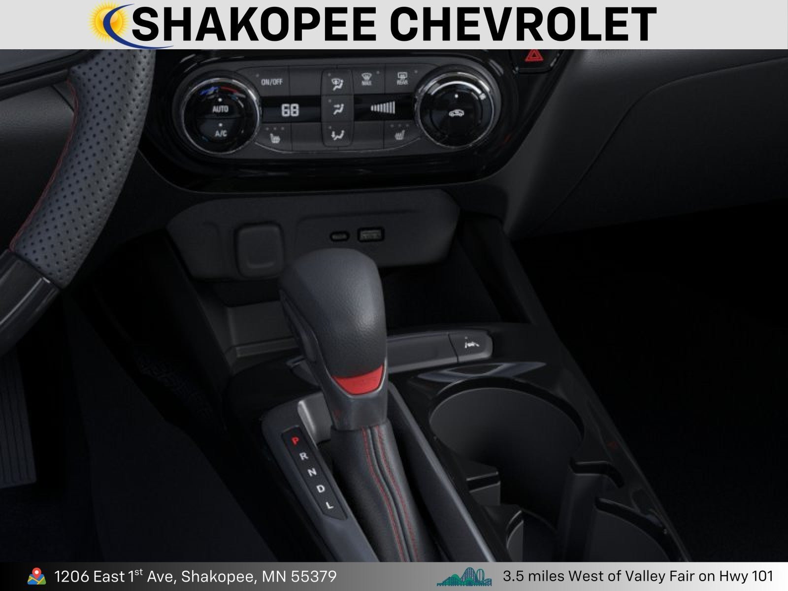 New 2026 Sterling Gray Metallic Chevrolet 2RS image 48