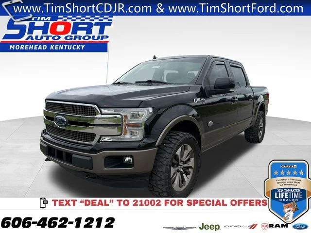 2019 Ford F-150 King Ranch