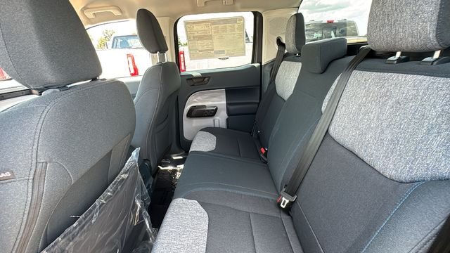 New 2026 Carbonized Gray Metallic Ford XLT image 28