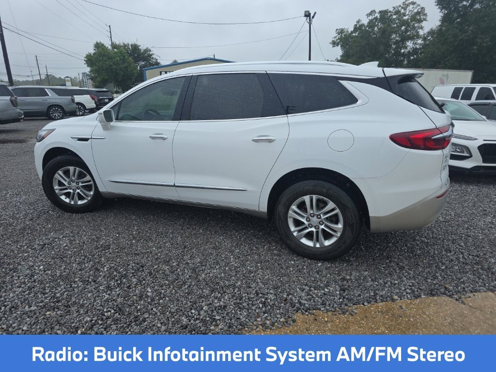 Used 2020 White Buick Essence image 5