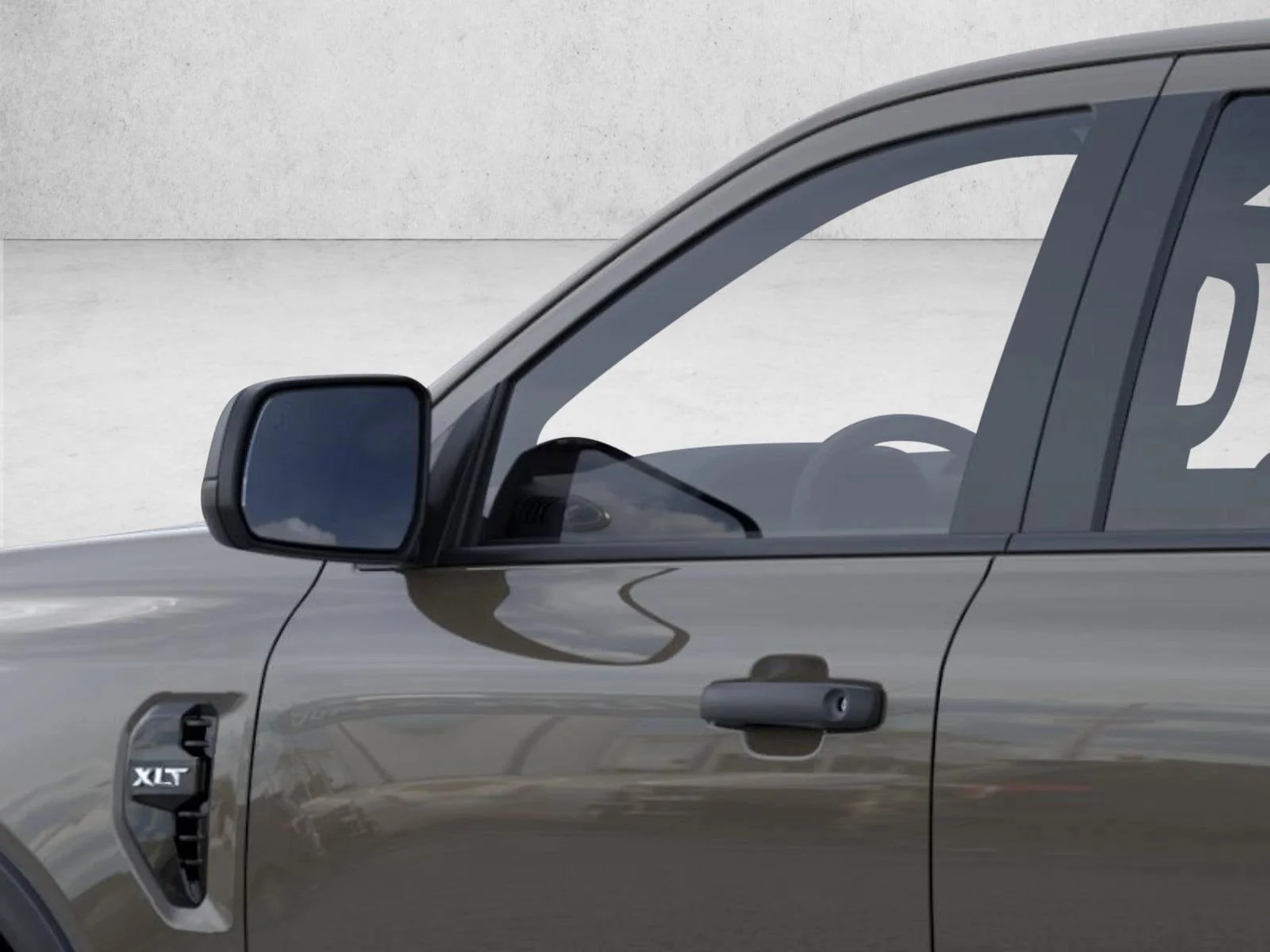 New 2026 Marsh Gray Ford XLT image 20