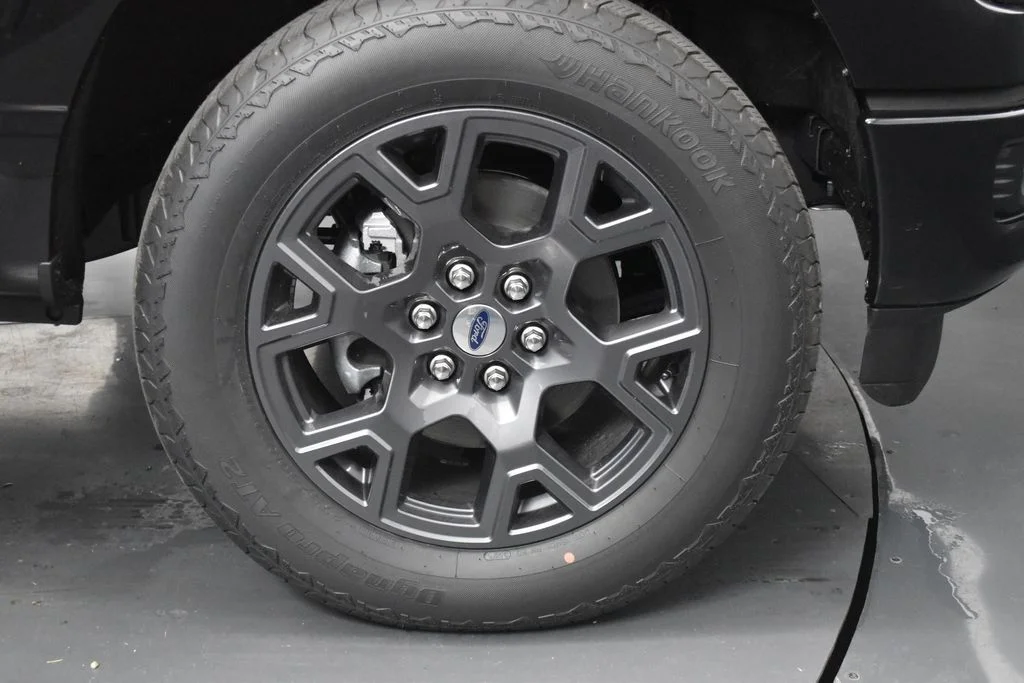 New 2026 Black Ford STX image 29