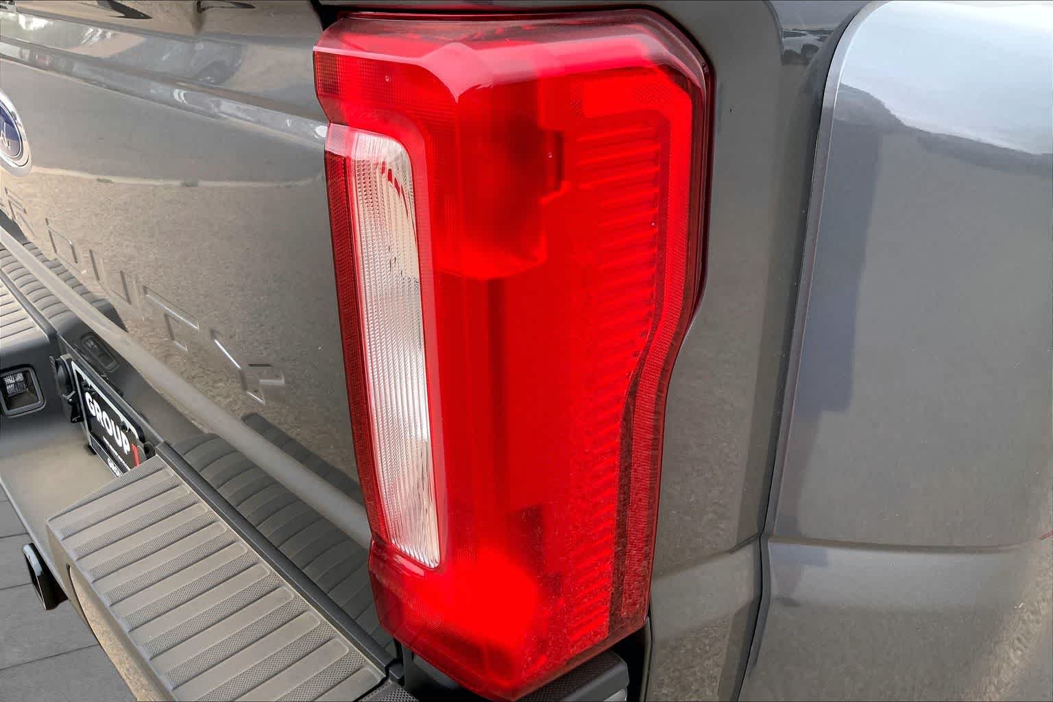 New 2026 Carbonized Gray Metallic Ford F-350® XL image 14