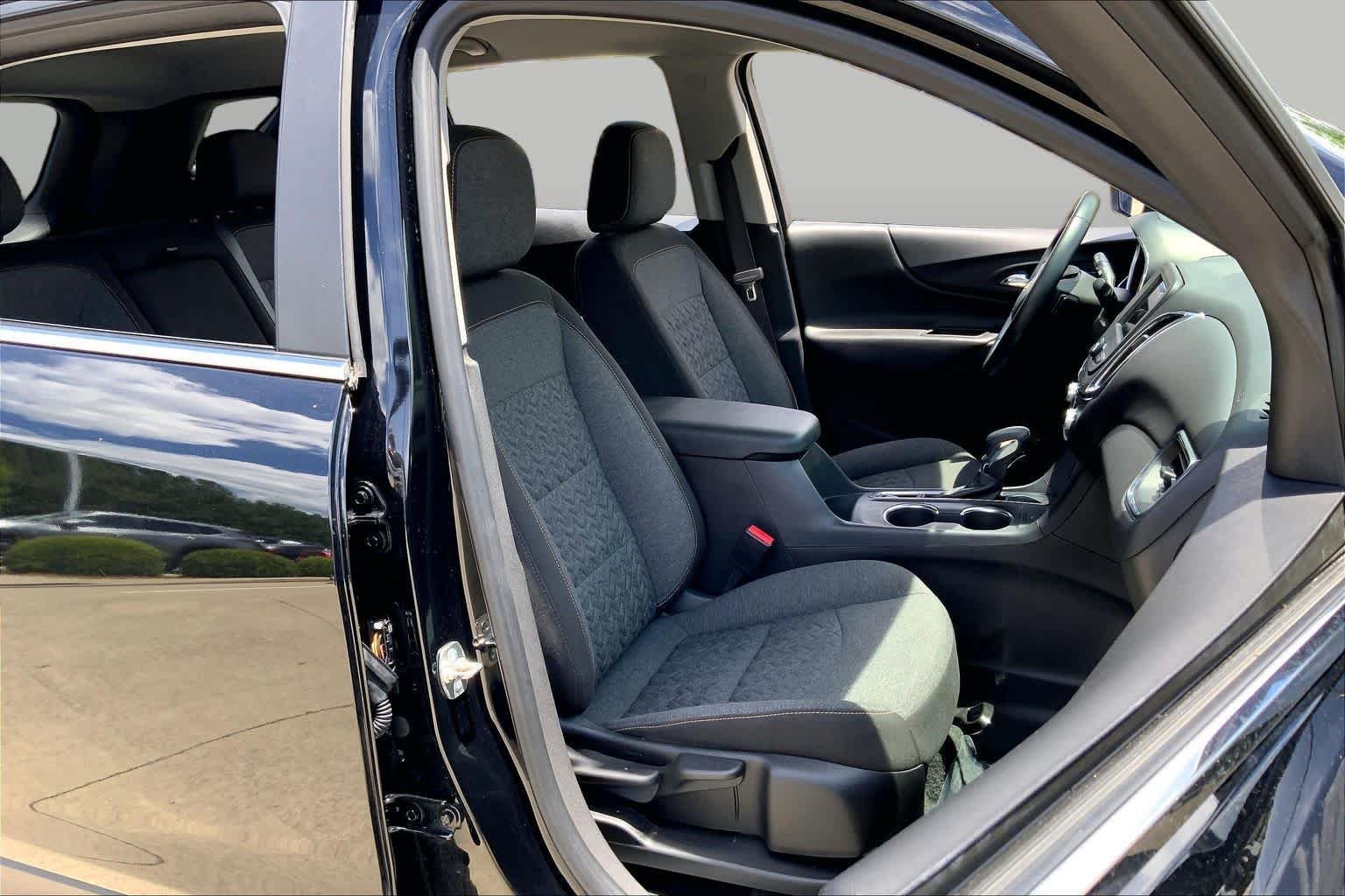 Used 2024 Mosaic Black Metallic Chevrolet LT image 9