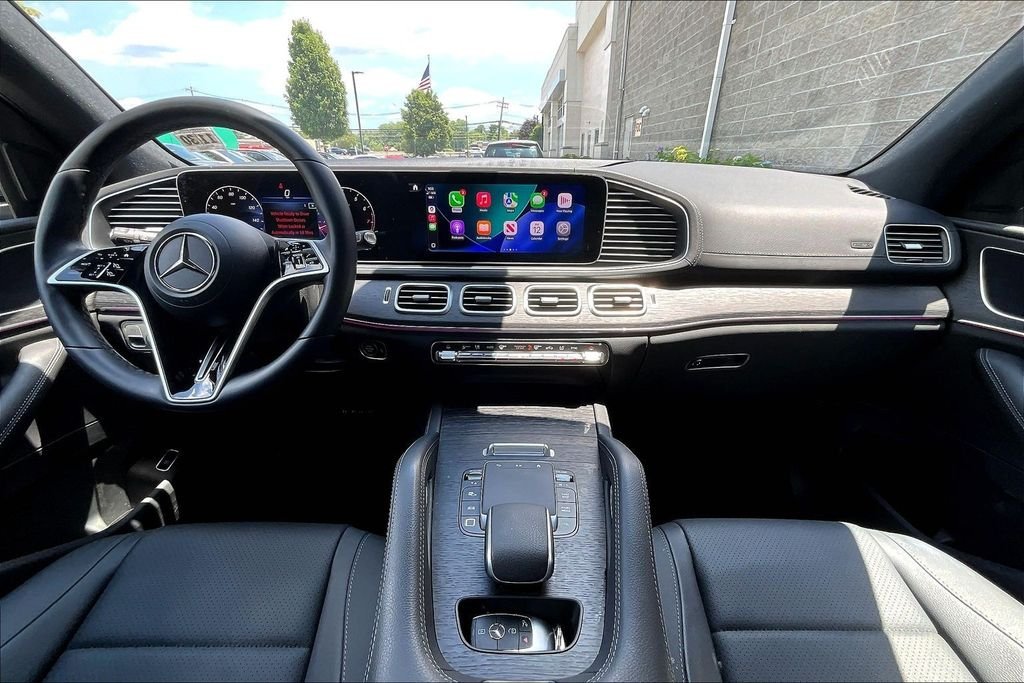 Used 2026 Gray Mercedes-Benz GLE 350 image 15