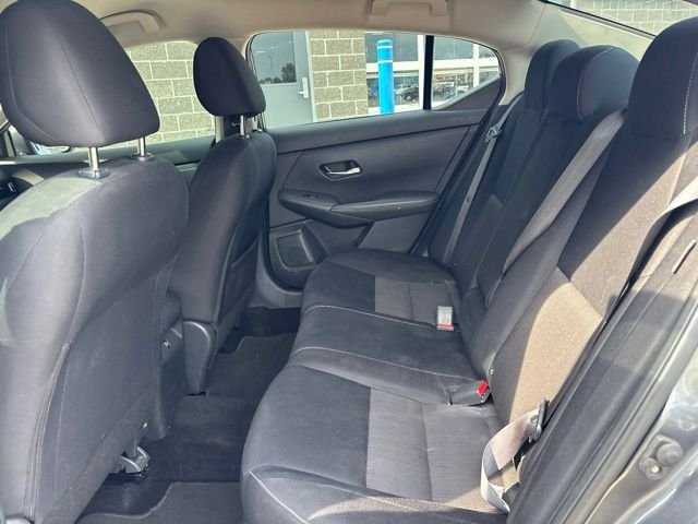 Used 2020 Gun Metallic Nissan SV image 30