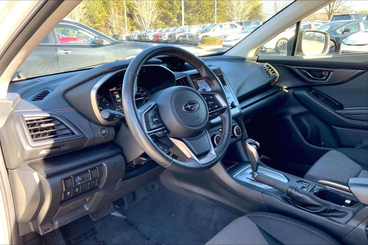 2023 Subaru Crosstrek Premium - Photo 17