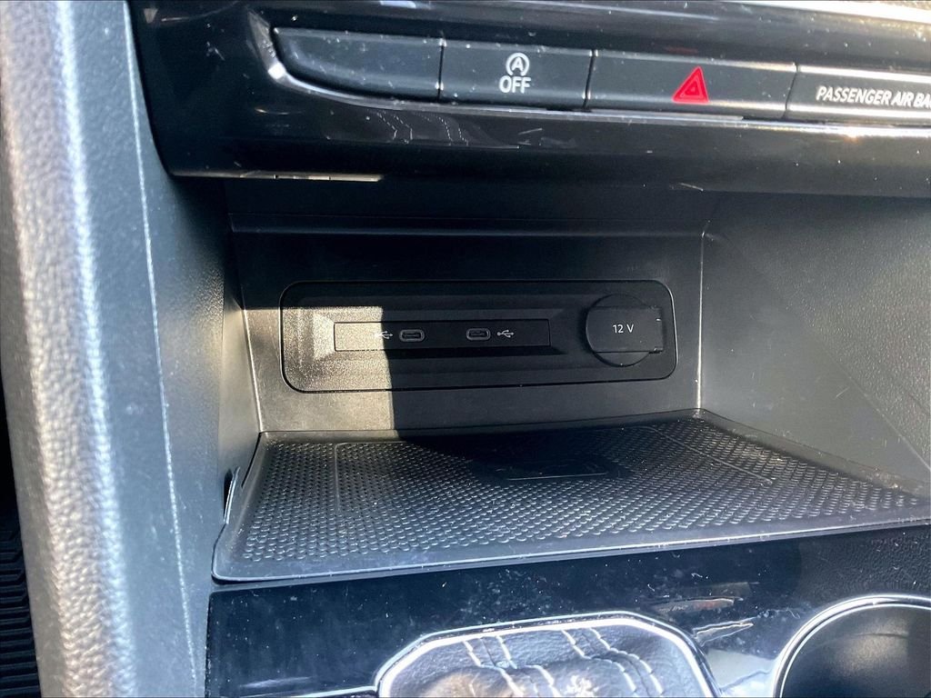 Certified Used 2023 Gray Volkswagen SEL image 26