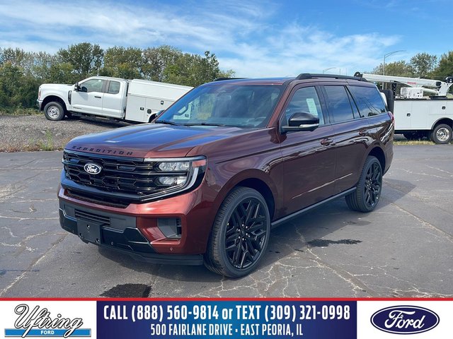 2027 Ford Expedition Platinum