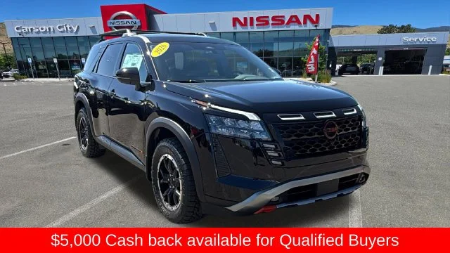 2026 Nissan Pathfinder