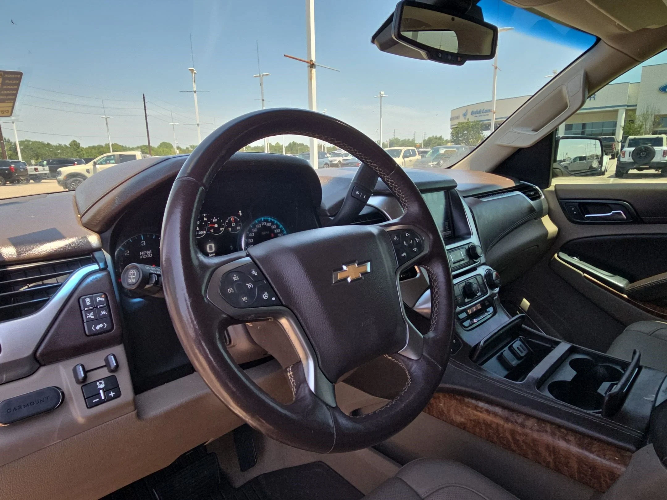 Certified Used 2019 Iridescent Pearl Tricoat Chevrolet Premier image 12