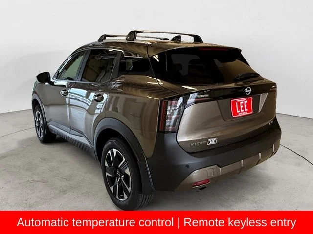 New 2026 Brown Nissan SV image 3