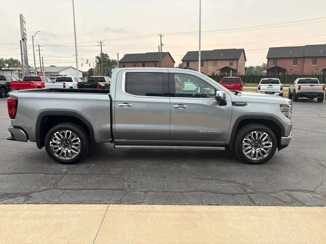 New 2026 Sterling Metallic GMC Denali Ultimate image 9