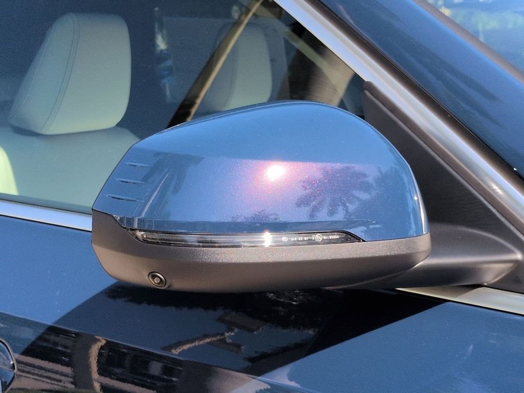 New 2026 Night Dusk Blue Metallic BMW xDrive28i image 12