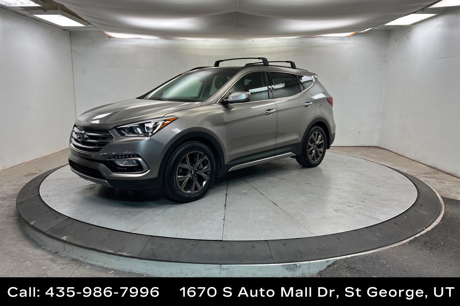 2018 Hyundai Santa Fe Sport 2.0T Ultimate