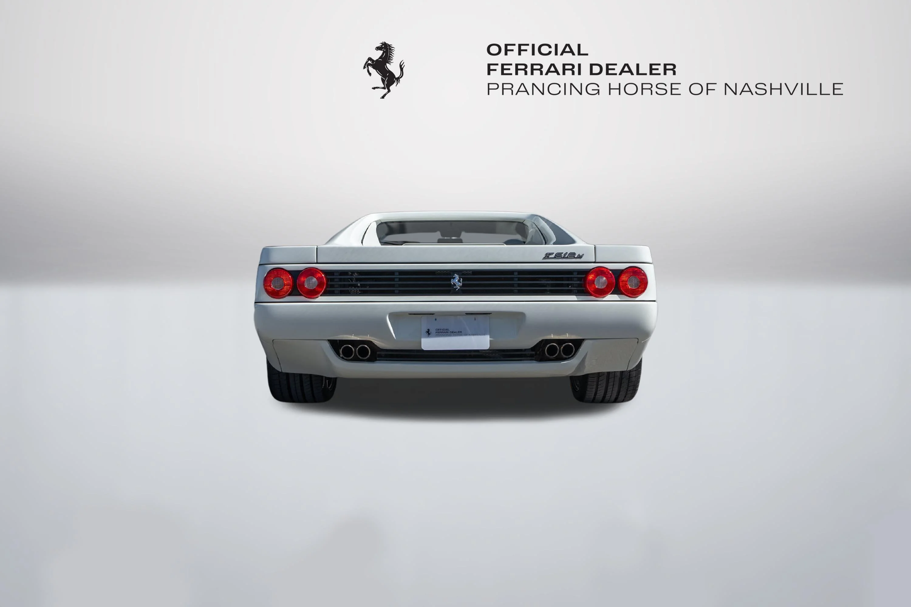 Used 1995 Bianco Avus Ferrari Testarossa image 7