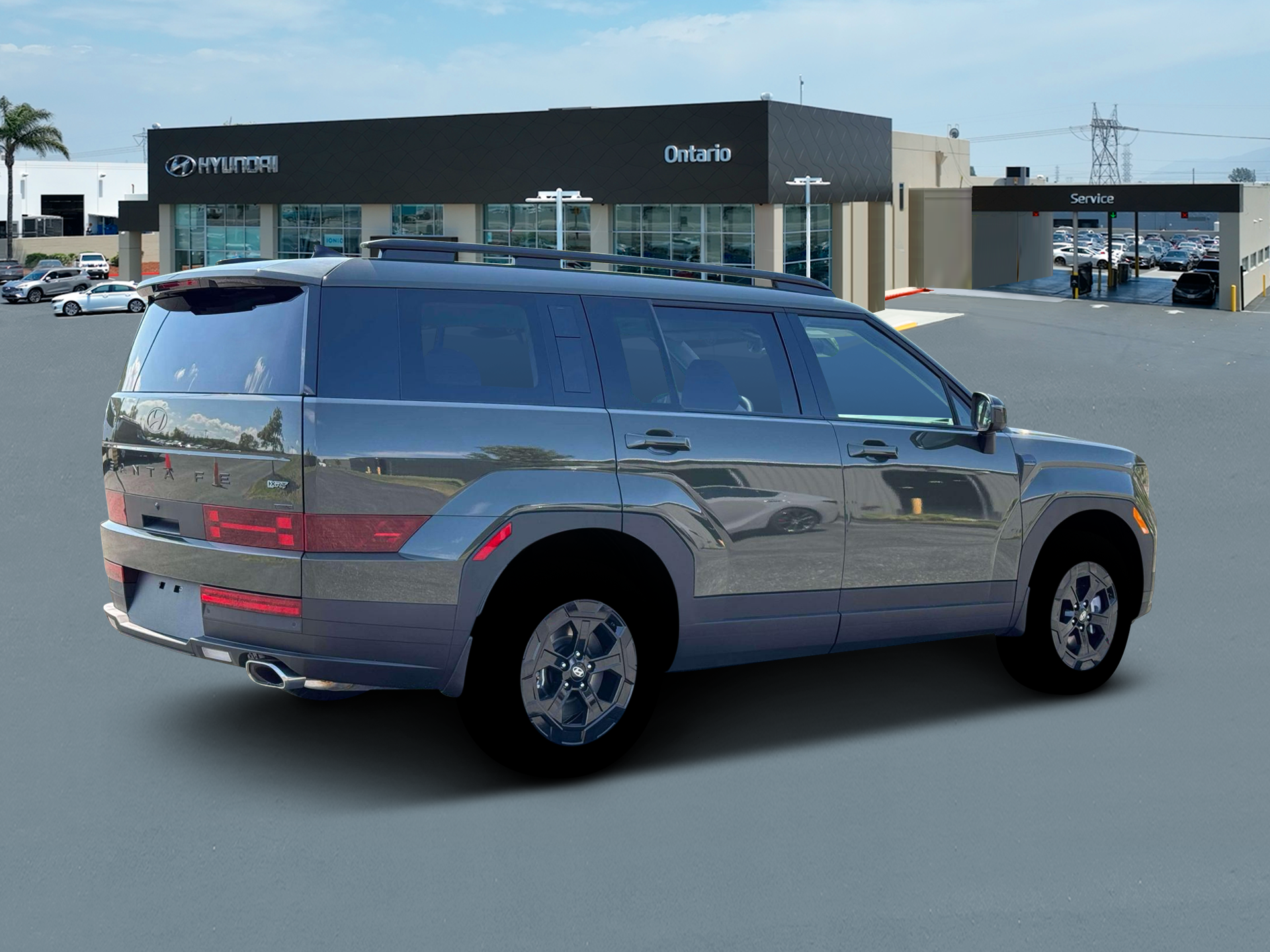 New 2026 Green Hyundai XRT image 8