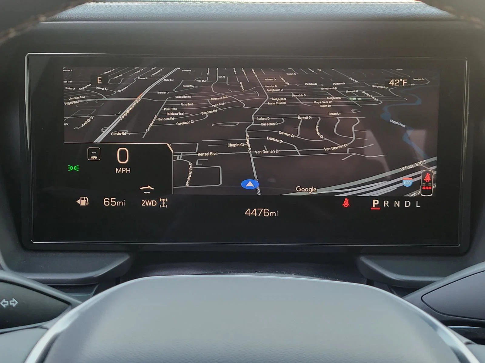 2026 GMC Terrain AT4 - Photo 12