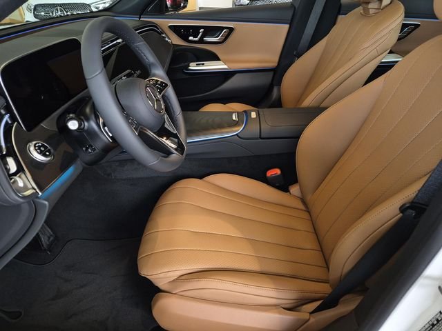 New 2026 Polar White Mercedes-Benz E 350 image 14