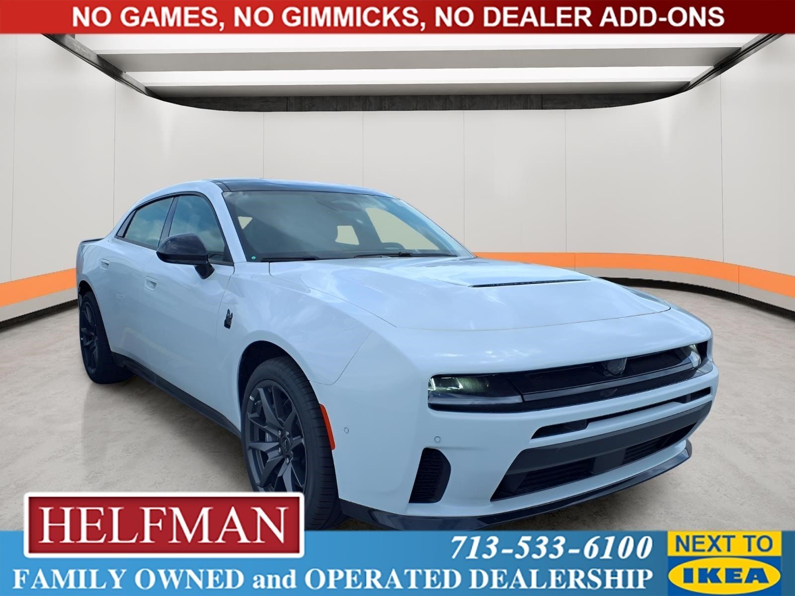 2026 Dodge Charger Scat Pack AWD's photo