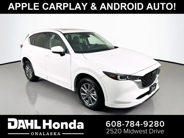 2025 Mazda CX-5 2.5 S Preferred Package