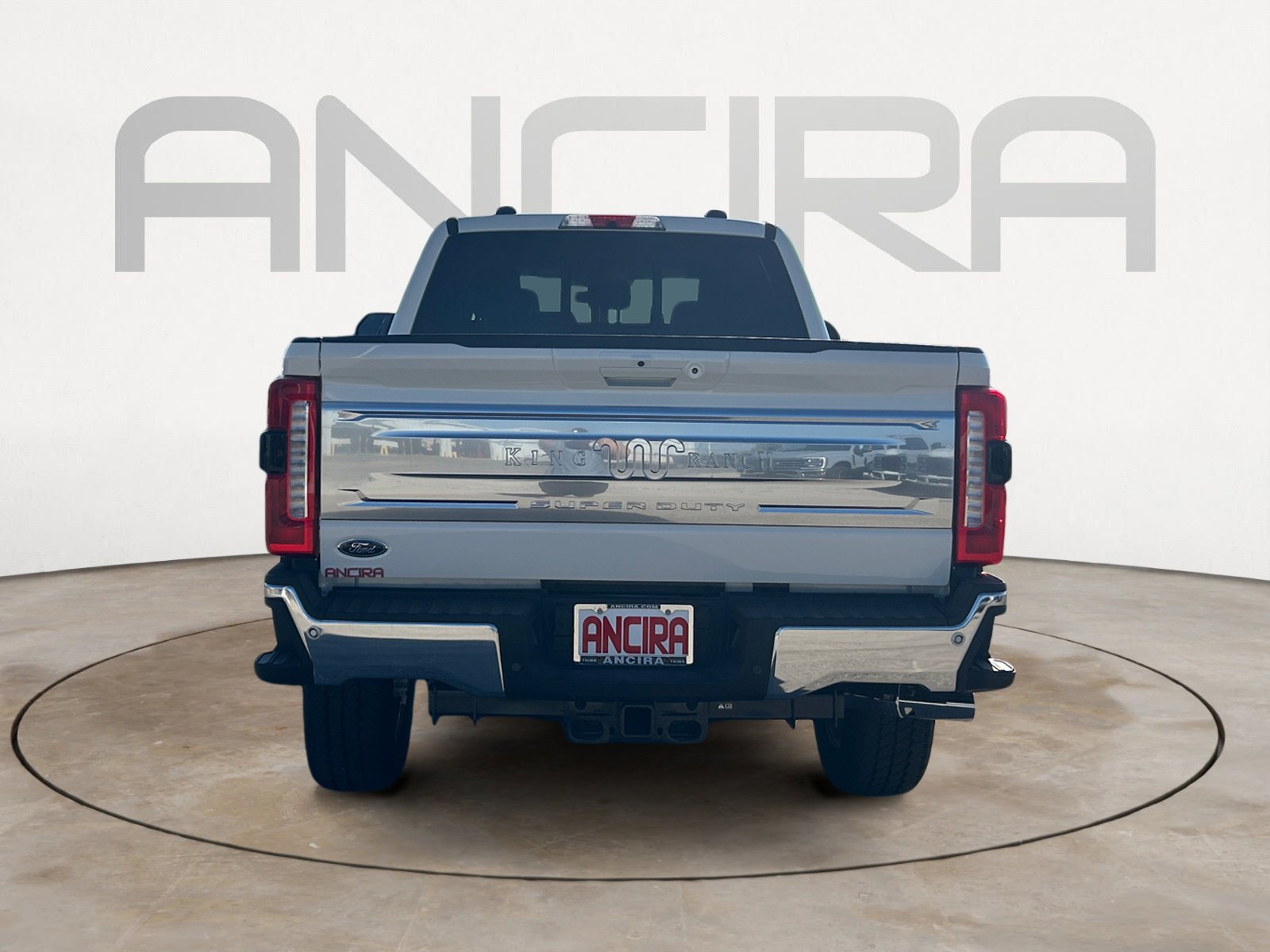 2026 Ford F-250 Super Duty King Ranch - Photo 8