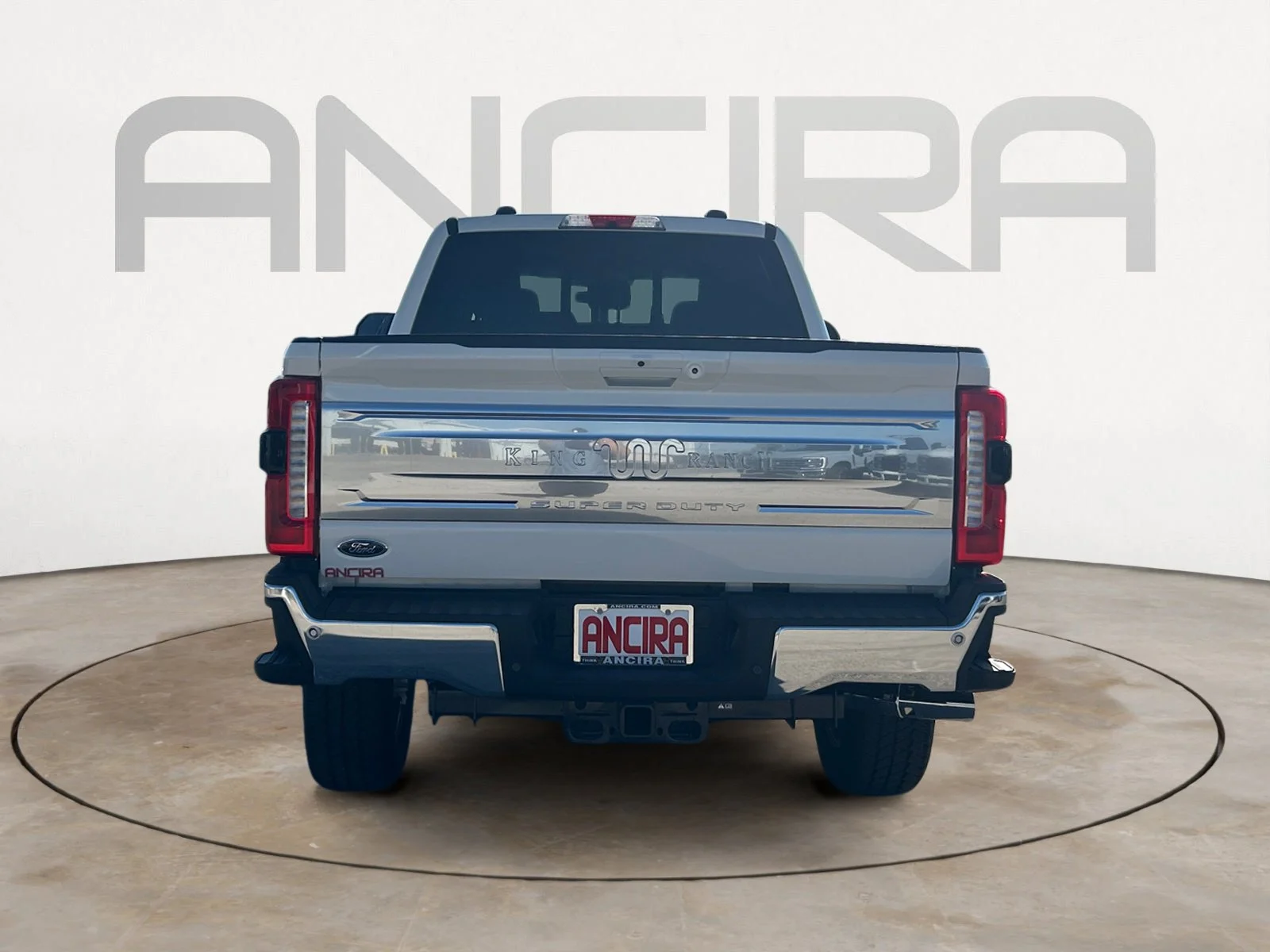 2026 Ford F-250 Super Duty King Ranch - Photo 8