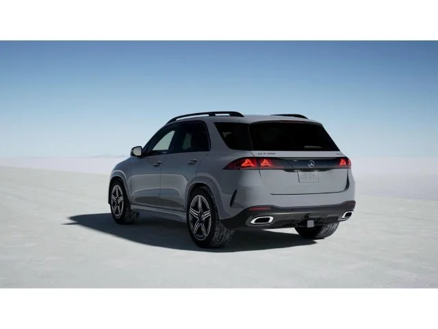 New 2027 Gray Mercedes-Benz GLE 450 image 29