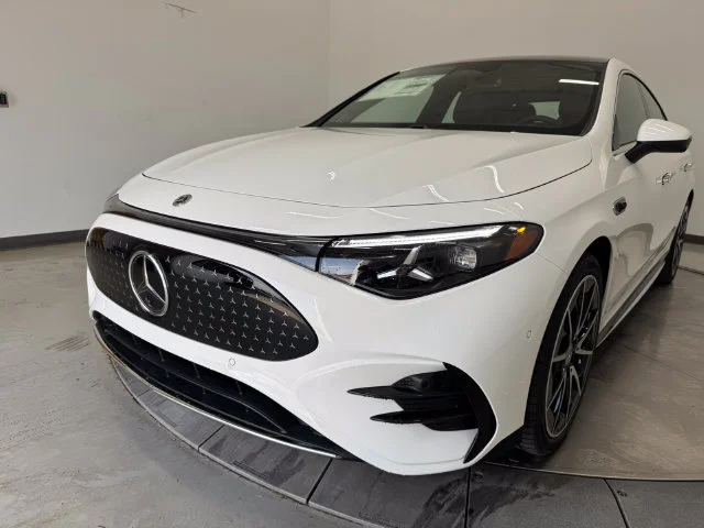 New 2027 Polar White Mercedes-Benz CLA 350 image 29