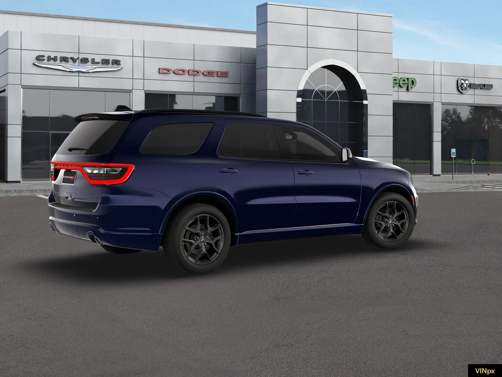 New 2026 Night Moves Exterior Paint Dodge GT HEMI V8 image 7