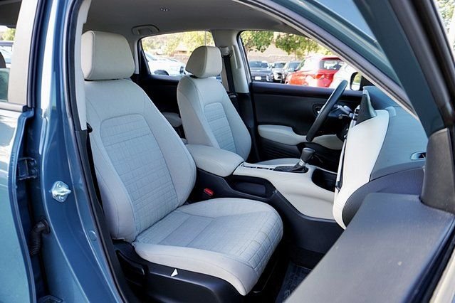 Used 2025 Gray Honda LX image 11