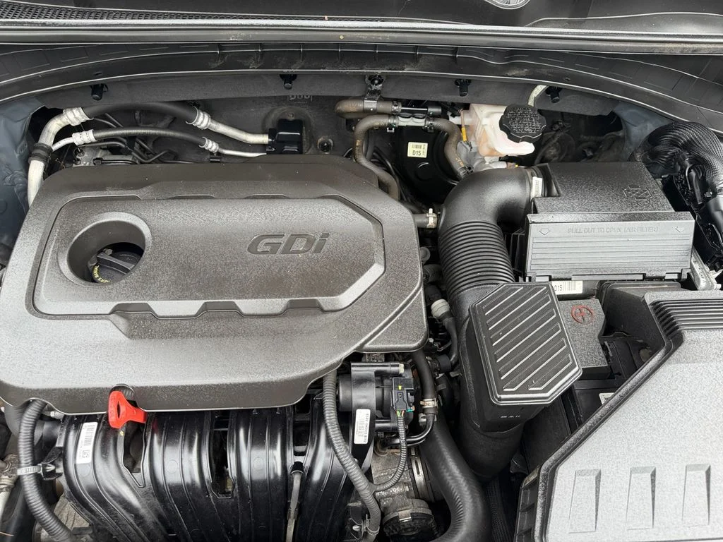 Used 2017 Blue Kia EX image 20