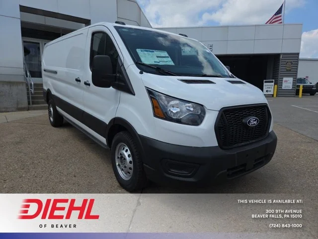 2026 Ford Transit-150 Base