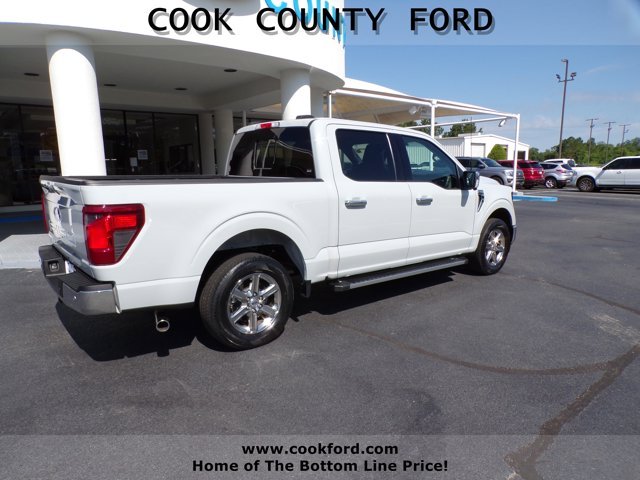 Used 2024 Avalanche Ford XLT image 9