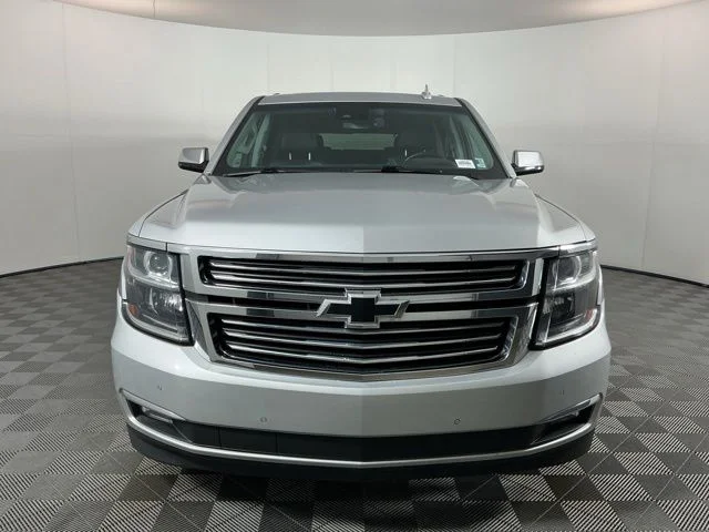 Used 2016 Silver Chevrolet LTZ image 2