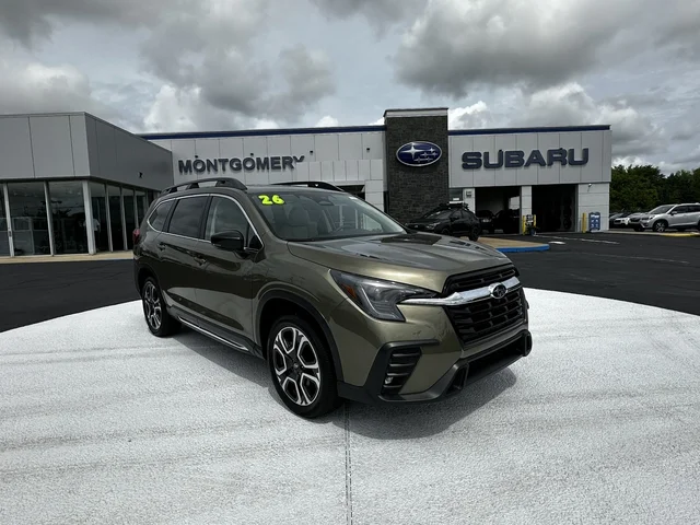 2026 Subaru Ascent Limited