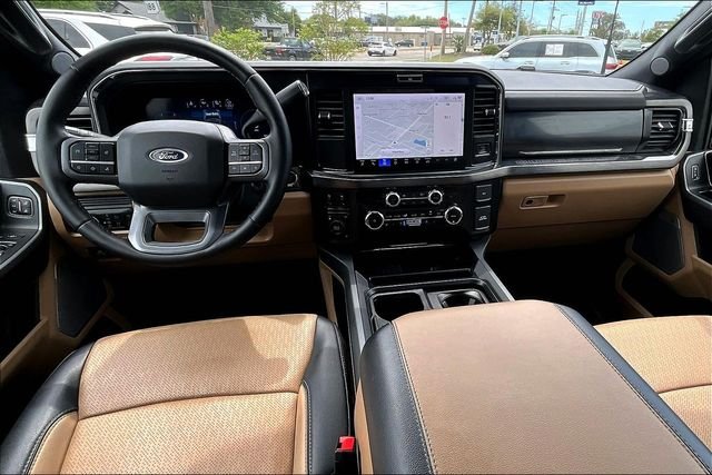 Used 2026 Black Ford Lariat image 7