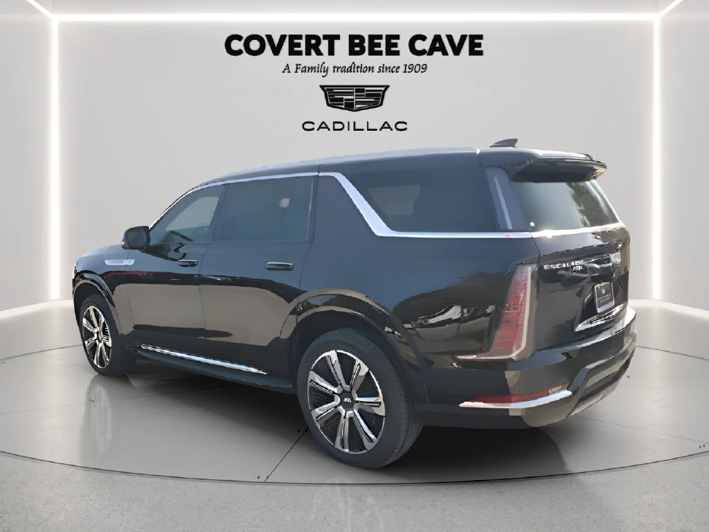 2026 Cadillac Escalade IQL Luxury - Photo 10