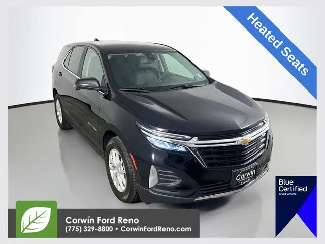 2023 Chevrolet Equinox
